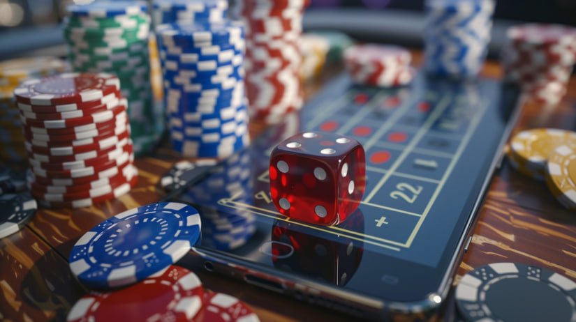 Dealer profesional padi777 melayani permainan Texas Hold'em Bonus secara live