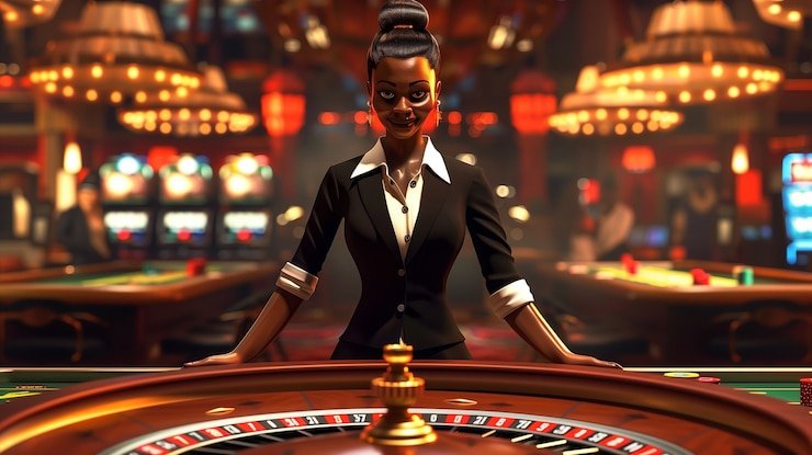 Aplikasi padi777 melacak riwayat tangan Anda Smartphone menampilkan antarmuka padi777 Three Card Poker dengan statistik permainan